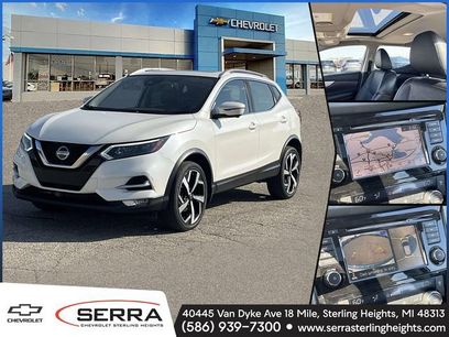 Used 2020 Nissan Rogue Sport SL w/ Premium Package