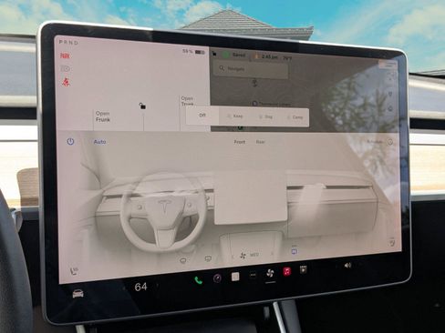 Used 2020 Tesla Model Y Long Range AWD/4WD image 13