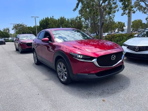 Used 2021 MAZDA CX-30 FWD 2.5 S w/ Select Package image 1