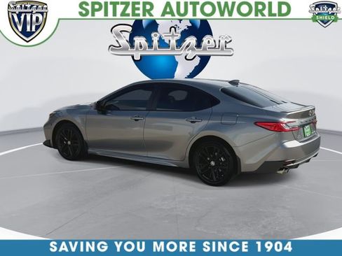 Used 2025 Toyota Camry XSE image 7