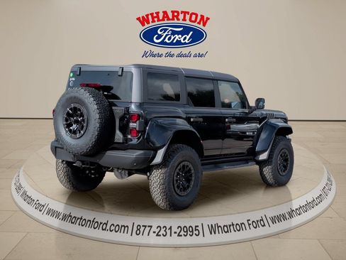 New 2026 Ford Bronco Raptor AWD/4WD image 5