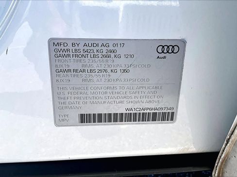 Used 2017 Audi Q5 2.0T Premium AWD/4WD image 37