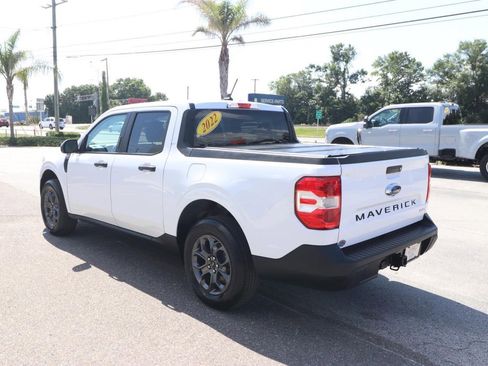 Used 2022 Ford Maverick XLT w/ Equipment Group 300A Standard AWD/4WD image 10