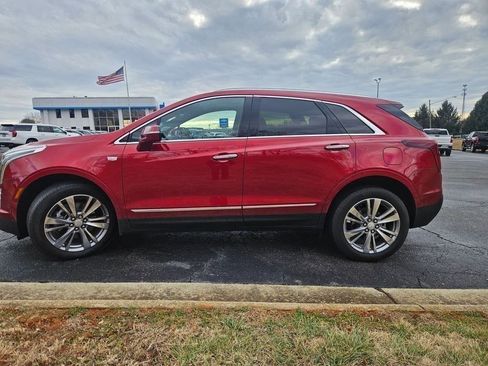 Used 2024 Cadillac XT5 Premium Luxury w/ Platinum Package image 4