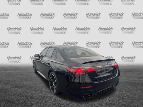 Used 2026 Mercedes-Benz E 53 AMG e 4MATIC Sedan image 8