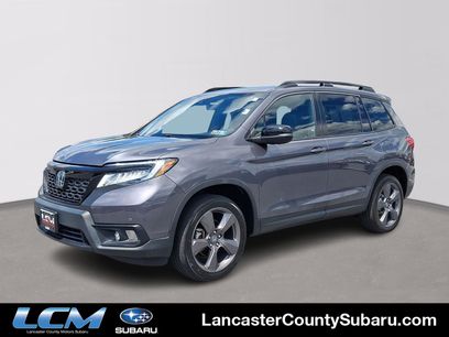 Used 2020 Honda Passport Touring