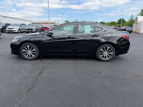 Used 2016 Acura TLX FWD image 8