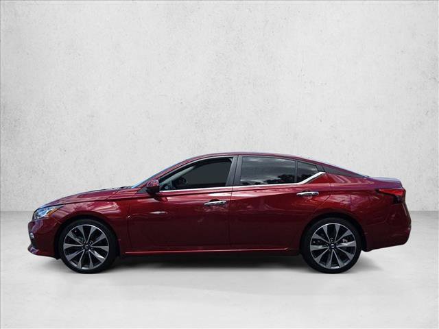 Used 2022 Nissan Altima 2.5 SV FWD image 9