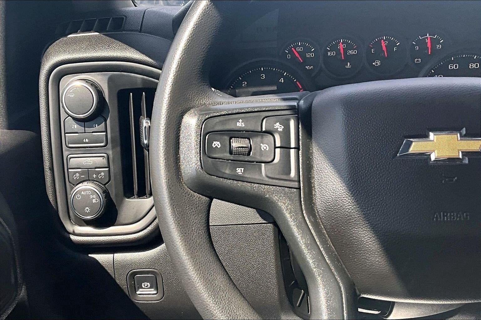 Used 2026 Chevrolet Silverado 3500 W/T AWD/4WD image 16