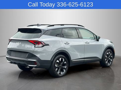 Used 2023 Kia Sportage X-Line w/ X-Line Premium Package AWD/4WD image 5