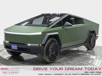 Used 2024 Tesla Cybertruck Cyberbeast