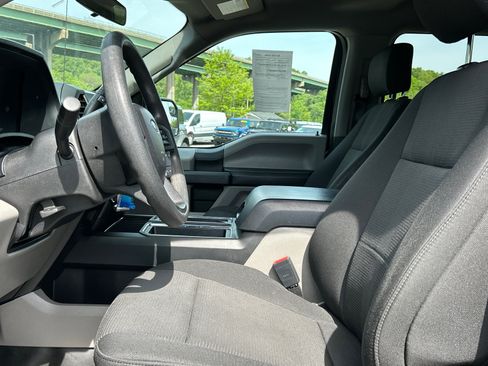 Used 2020 Ford F150 XL w/ Equipment Group 101A Mid AWD/4WD image 7