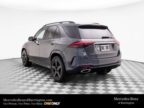 New 2026 Mercedes-Benz GLE 350 4MATIC image 3