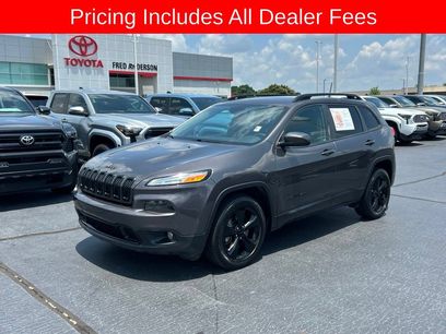 Used 2018 Jeep Cherokee Latitude w/ Altitude Package
