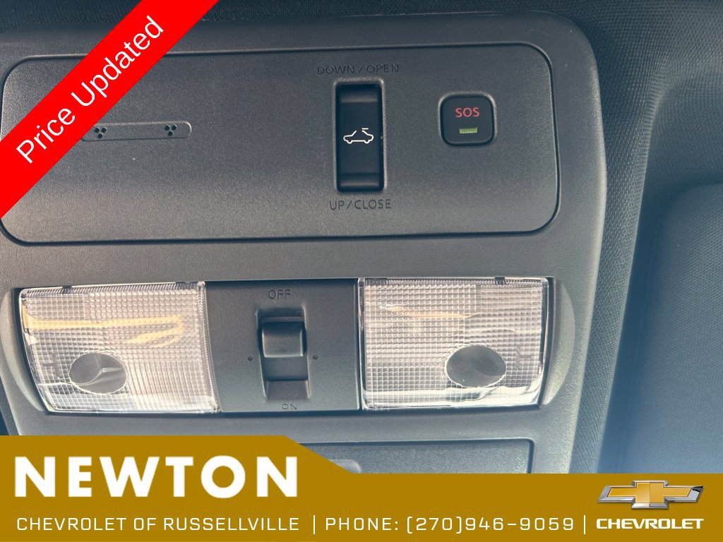 Used 2025 Nissan Frontier 2WD Crew Cab image 20