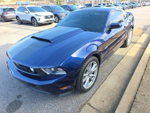 Used 2011 Ford Mustang GT Premium w/ Electronics Pkg image 1