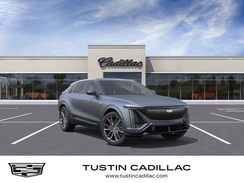 New 2026 Cadillac Lyriq V AWD/4WD image 1