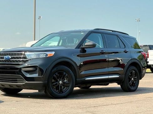 Used 2024 Ford Explorer XLT w/ Class IV Trailer Tow Package AWD/4WD image 44