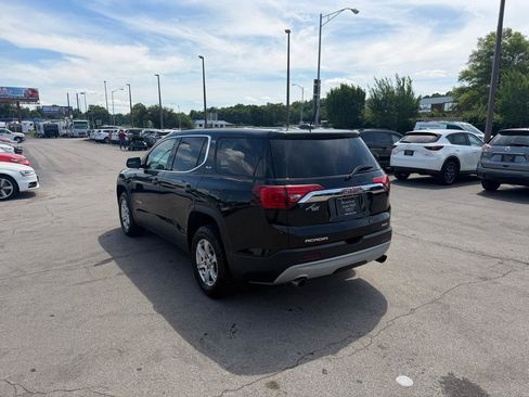 Used 2019 GMC Acadia SLE AWD/4WD image 5
