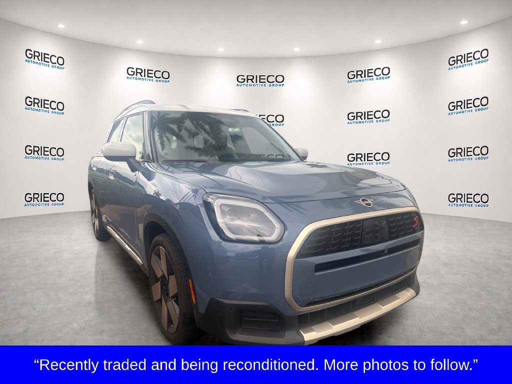 Used 2026 MINI Cooper Countryman S AWD/4WD image 1
