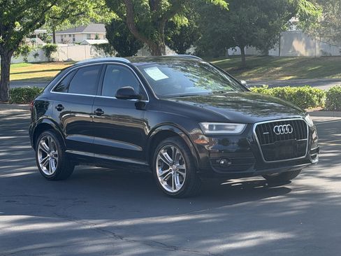 Used 2015 Audi Q3 2.0T Prestige w/ Prestige Package AWD/4WD image 8