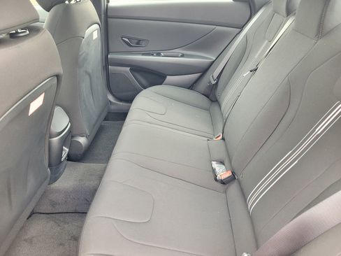 New 2025 Hyundai Elantra SEL w/ Cargo Package image 12
