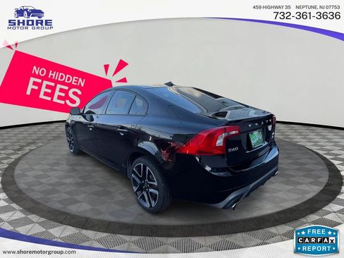 Used 2018 Volvo S60 T5 Dynamic w/ Vision Package AWD/4WD image 5