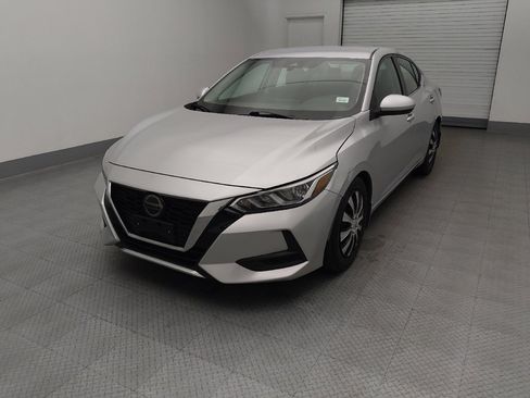 Used 2020 Nissan Sentra S FWD image 15