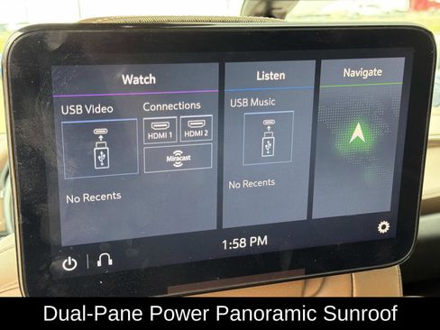Used 2021 Chevrolet Tahoe High Country w/ Premium Package RWD image 18