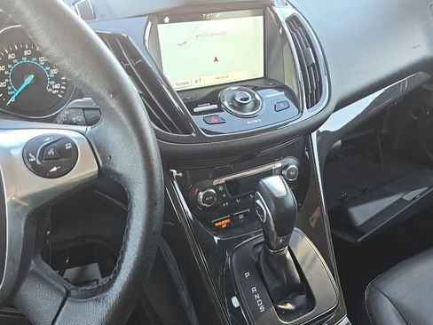 Used 2016 Ford Escape Titanium w/ Equipment Group 301A FWD image 8