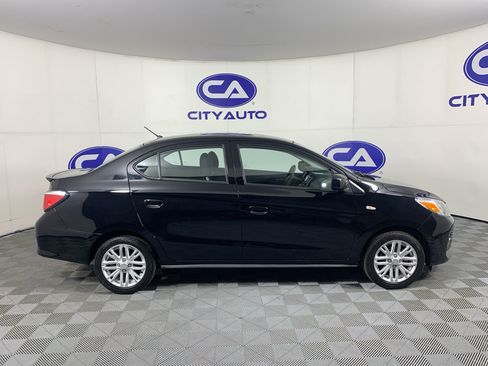 Used 2024 Mitsubishi Mirage G4 LE FWD image 2