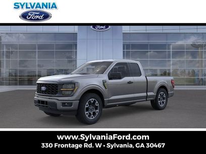 New 2025 Ford F150 STX w/ Equipment Group 200A