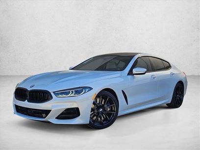 New 2026 BMW 840i