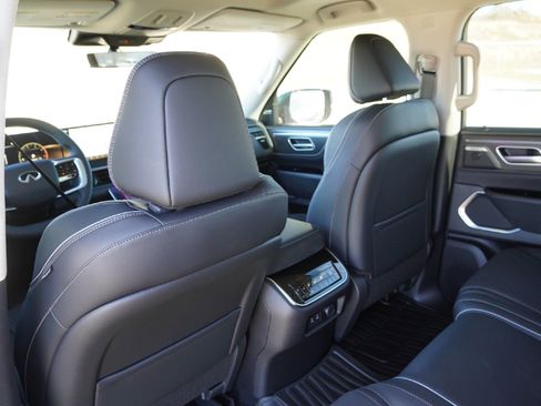 New 2026 INFINITI QX80 Luxe w/ Exterior Package image 28