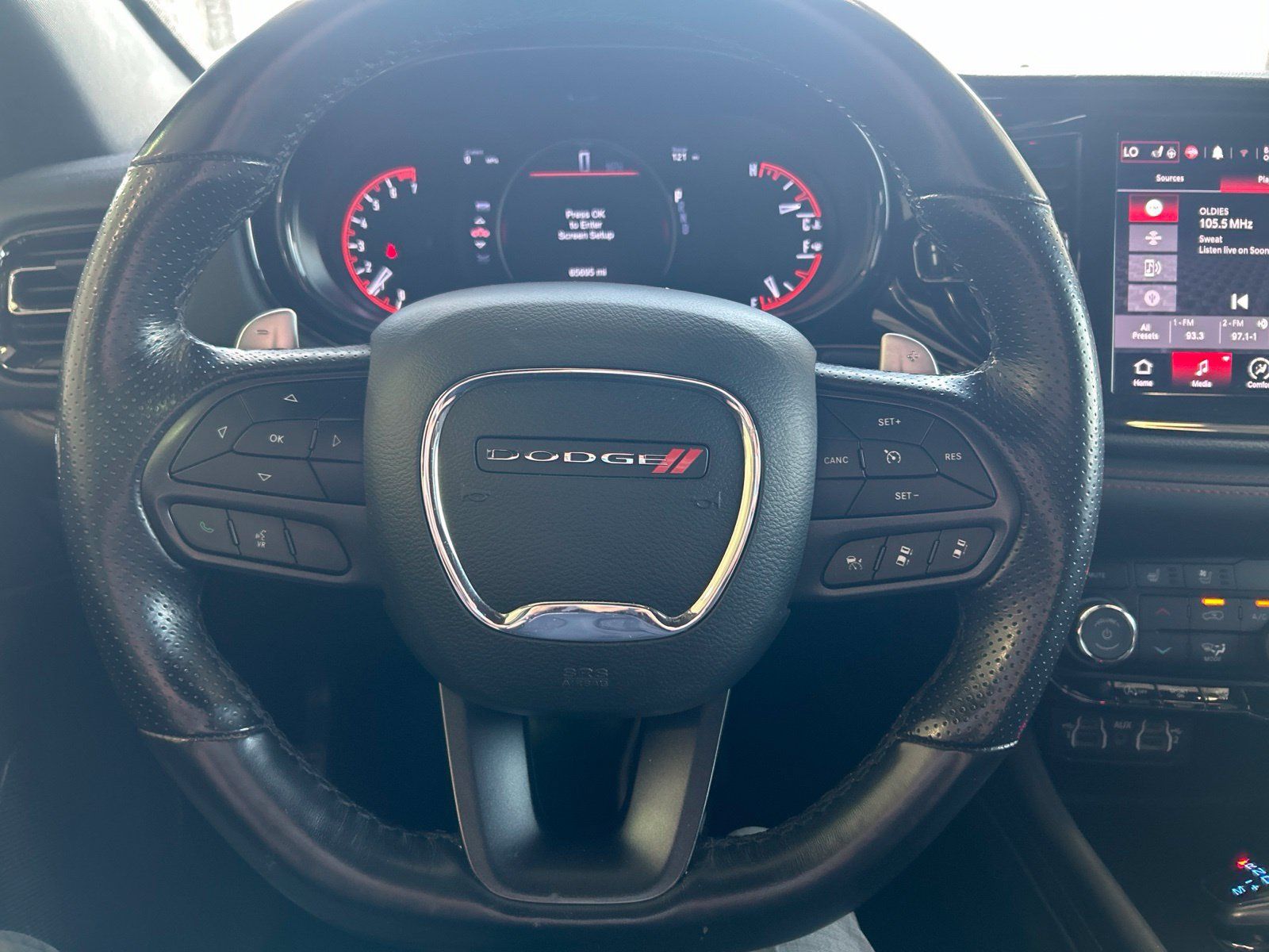 Used 2024 Dodge Durango GT RWD image 12