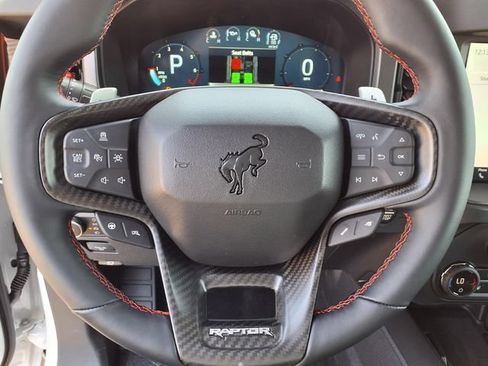 New 2026 Ford Bronco Raptor AWD/4WD image 15