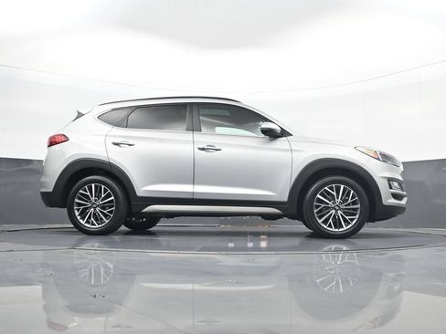 Used 2020 Hyundai Tucson Ultimate w/ Cargo Package AWD/4WD image 24