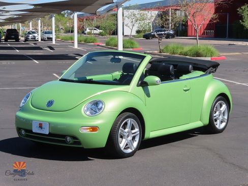 Used 2004 Volkswagen Beetle GLS image 5