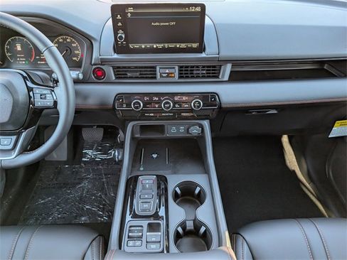 New 2025 Honda Pilot TrailSport image 7