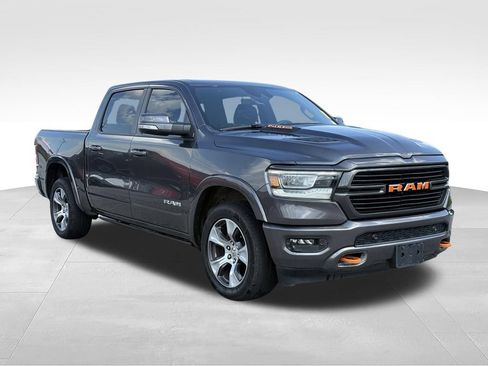 Used 2022 RAM 1500 Laramie AWD/4WD image 28