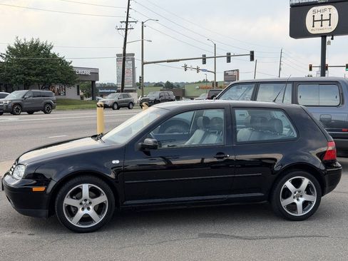 Used 2002 Volkswagen Golf 1.8T FWD image 5
