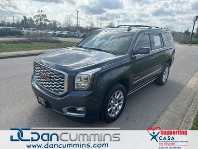 Used 2019 GMC Yukon Denali w/ Open Road Package
