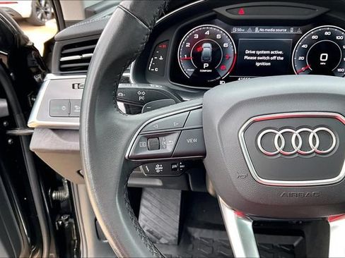 Used 2023 Audi A3 2.0T Premium w/ Black Optic Sport Package FWD image 20