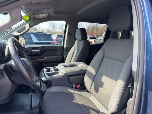 Used 2021 Chevrolet Silverado 1500 LT w/ Z71 Off-Road Package AWD/4WD image 7