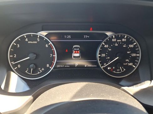 Used 2023 Nissan Rogue SL w/ SL Premium Package FWD image 19