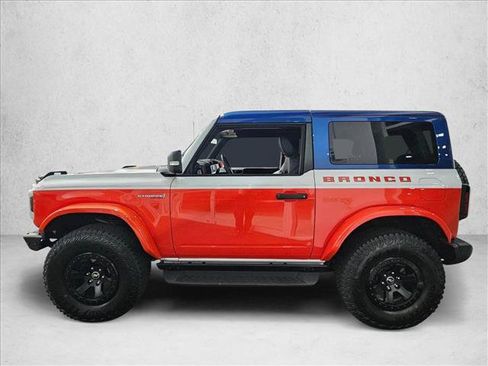 New 2025 Ford Bronco Stroppe Edition image 5