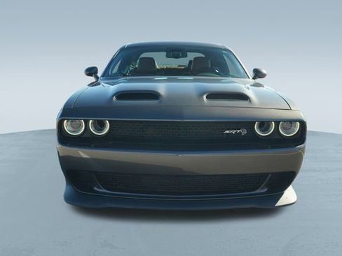 Used 2019 Dodge Challenger SRT Hellcat w/ Laguna Leather Package image 2