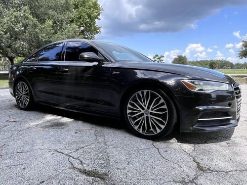 Used 2016 Audi A6 3.0T Prestige w/ Prestige Package AWD/4WD image 13
