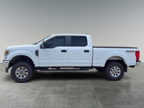 Used 2021 Ford F250 XL w/ STX Appearance Package AWD/4WD image 2