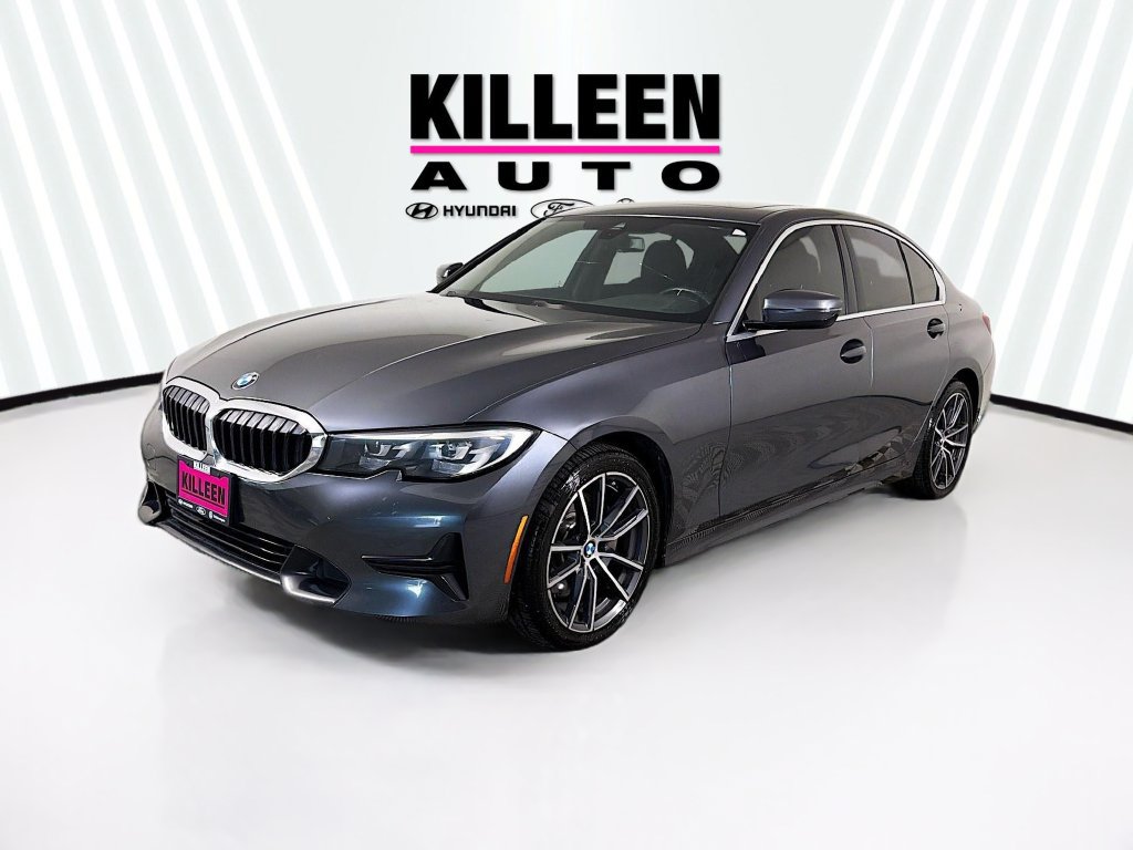 Used 2020 BMW 330i Sedan RWD image 3